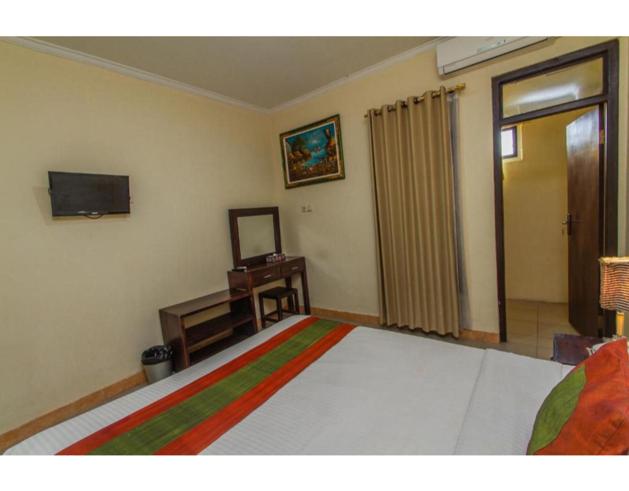 Jimbaran Lestari Hotel & Residences - Spa Exterior foto