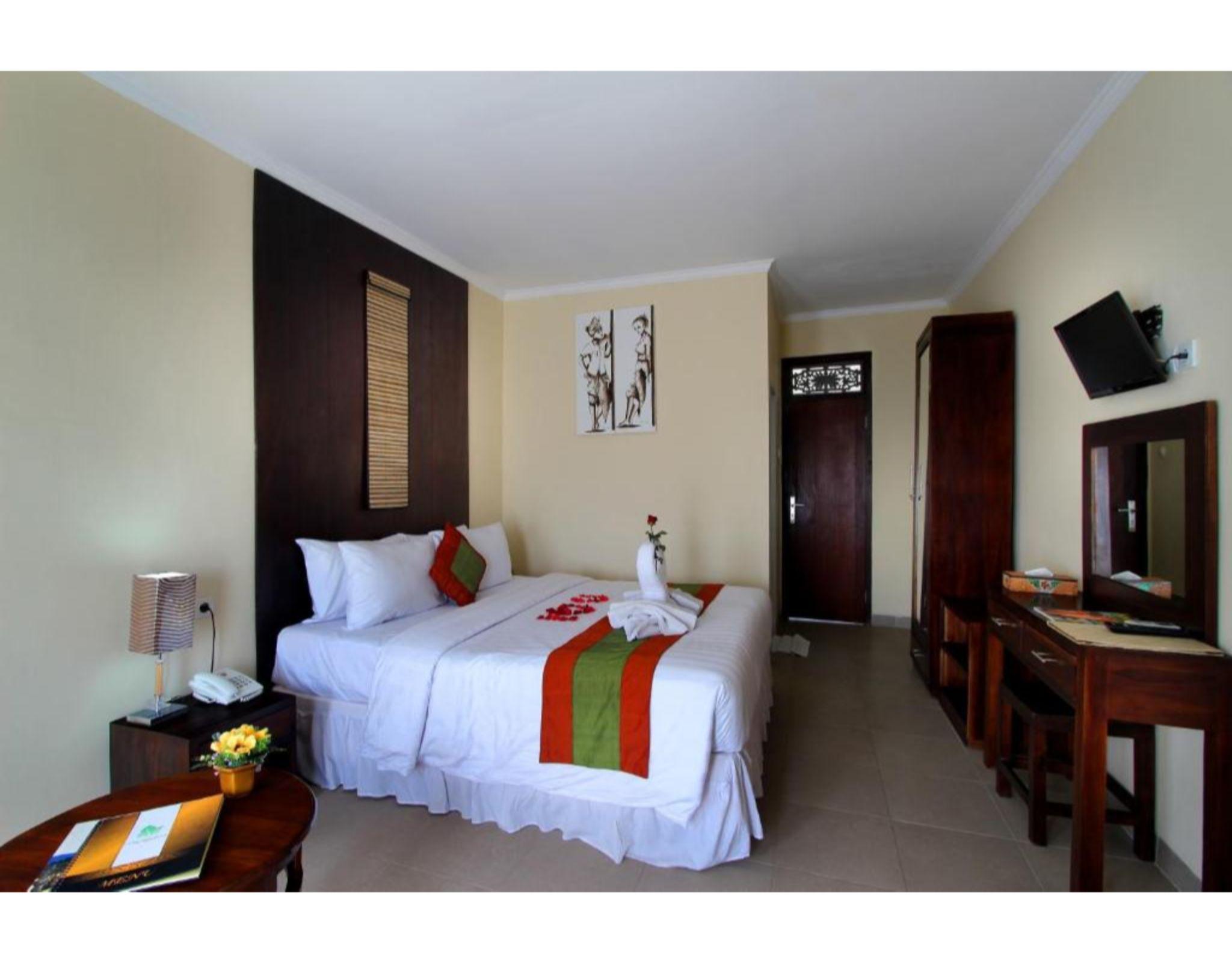 Jimbaran Lestari Hotel & Residences - Spa Exterior foto