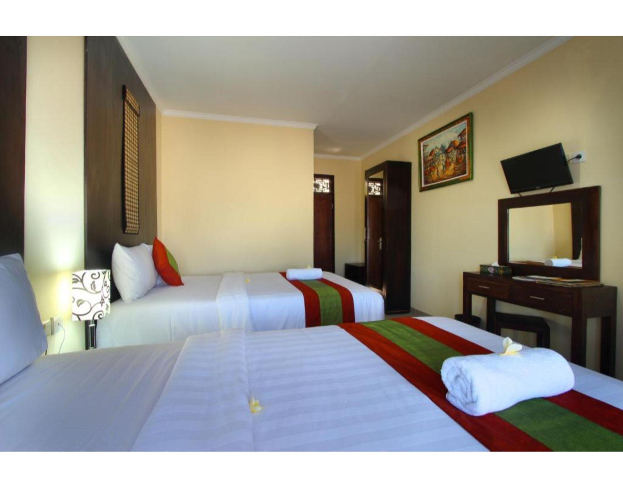Jimbaran Lestari Hotel & Residences - Spa Exterior foto