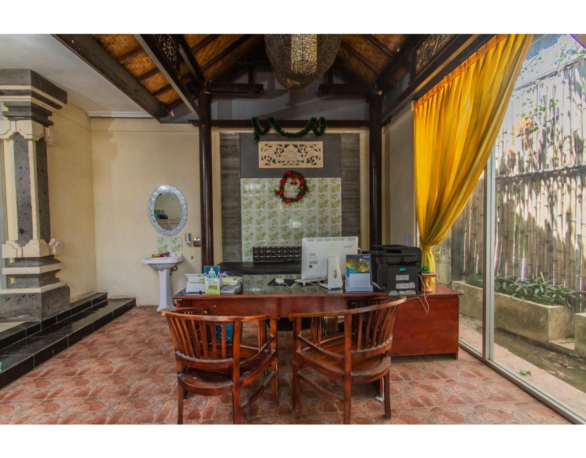 Jimbaran Lestari Hotel & Residences - Spa Exterior foto