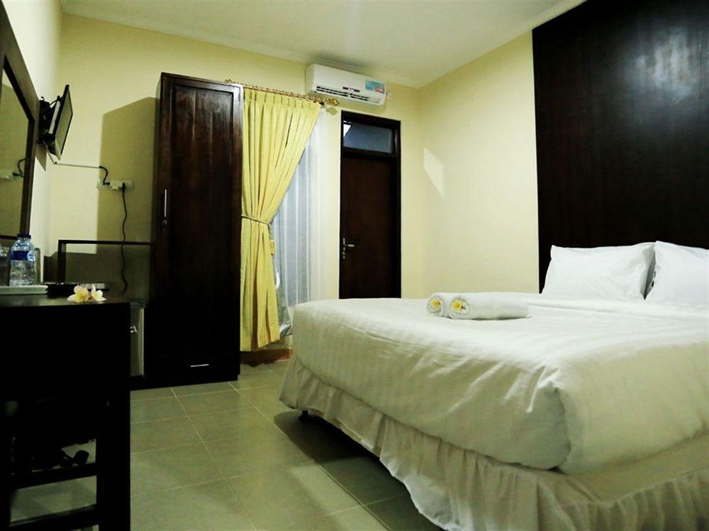 Jimbaran Lestari Hotel & Residences - Spa Exterior foto