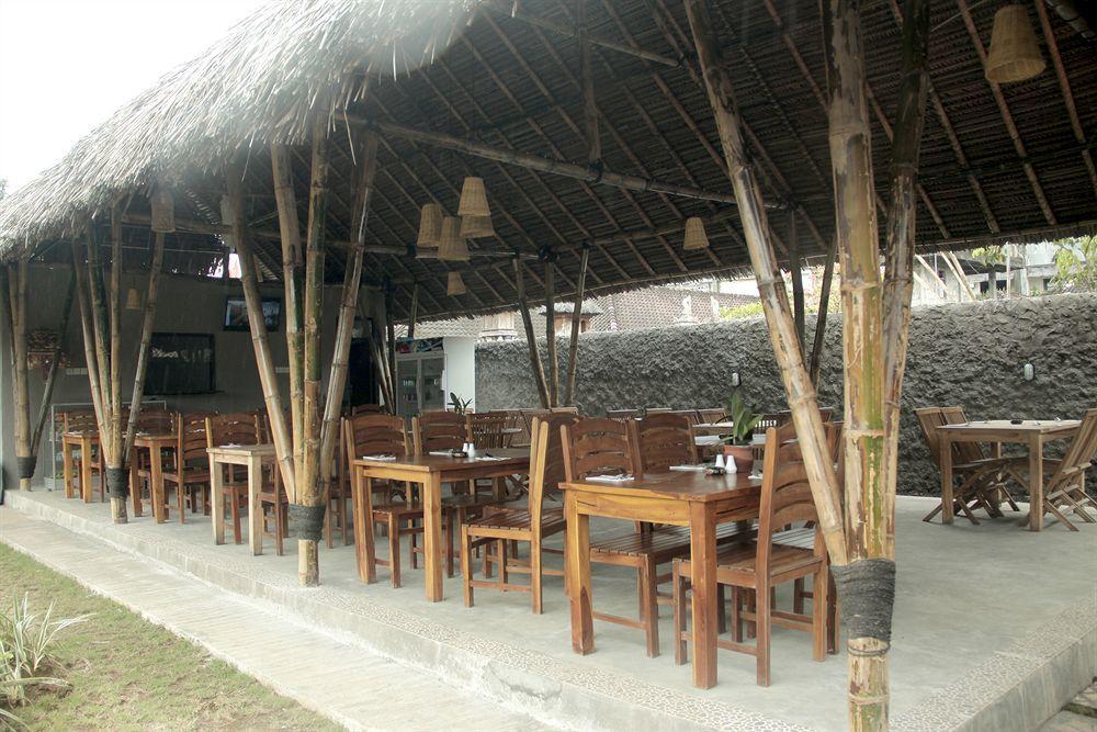 Jimbaran Lestari Hotel & Residences - Spa Exterior foto