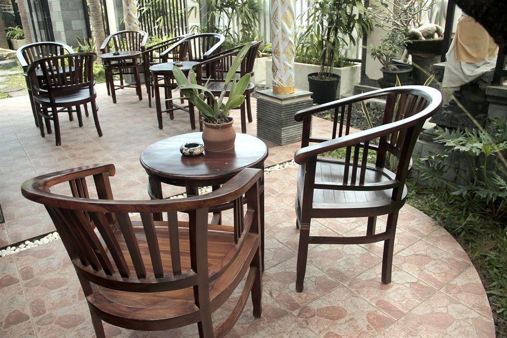 Jimbaran Lestari Hotel & Residences - Spa Exterior foto
