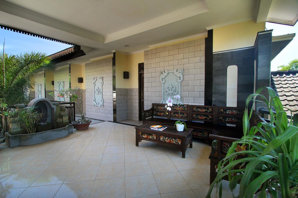 Jimbaran Lestari Hotel & Residences - Spa Exterior foto