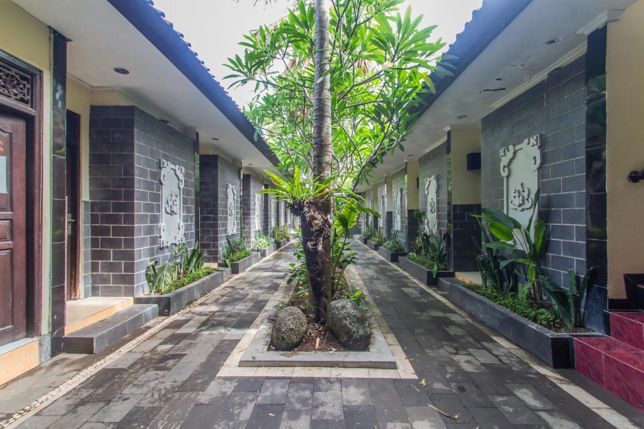 Jimbaran Lestari Hotel & Residences - Spa Exterior foto