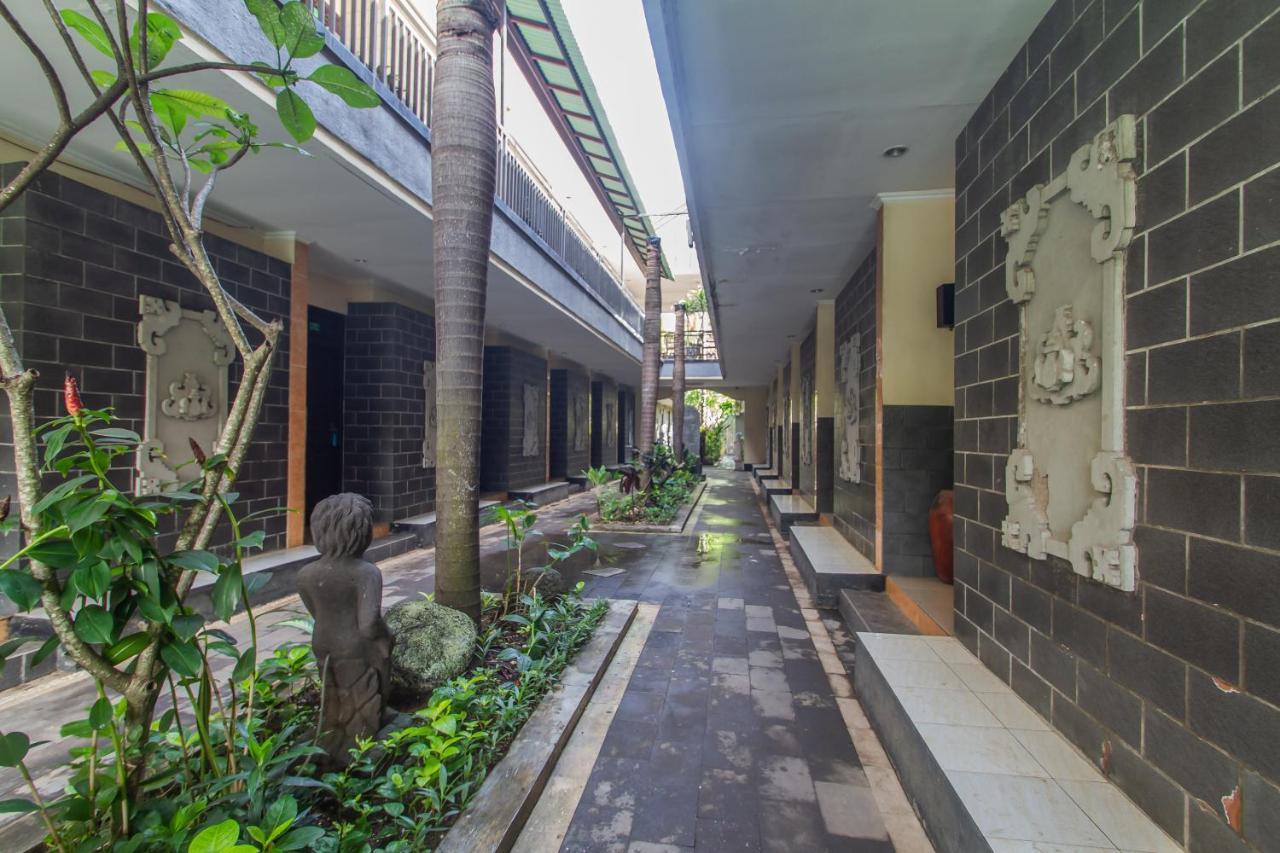 Jimbaran Lestari Hotel & Residences - Spa Exterior foto