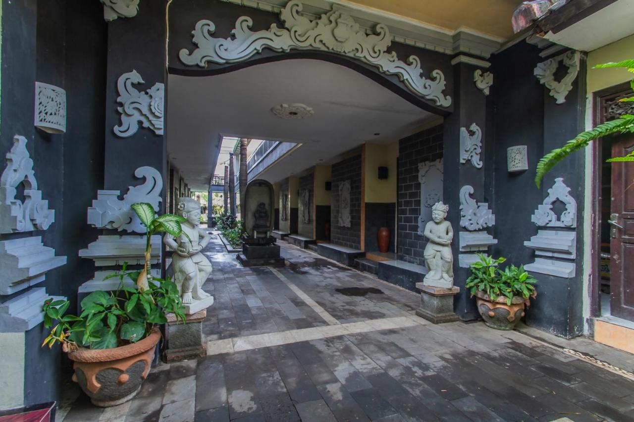 Jimbaran Lestari Hotel & Residences - Spa Exterior foto