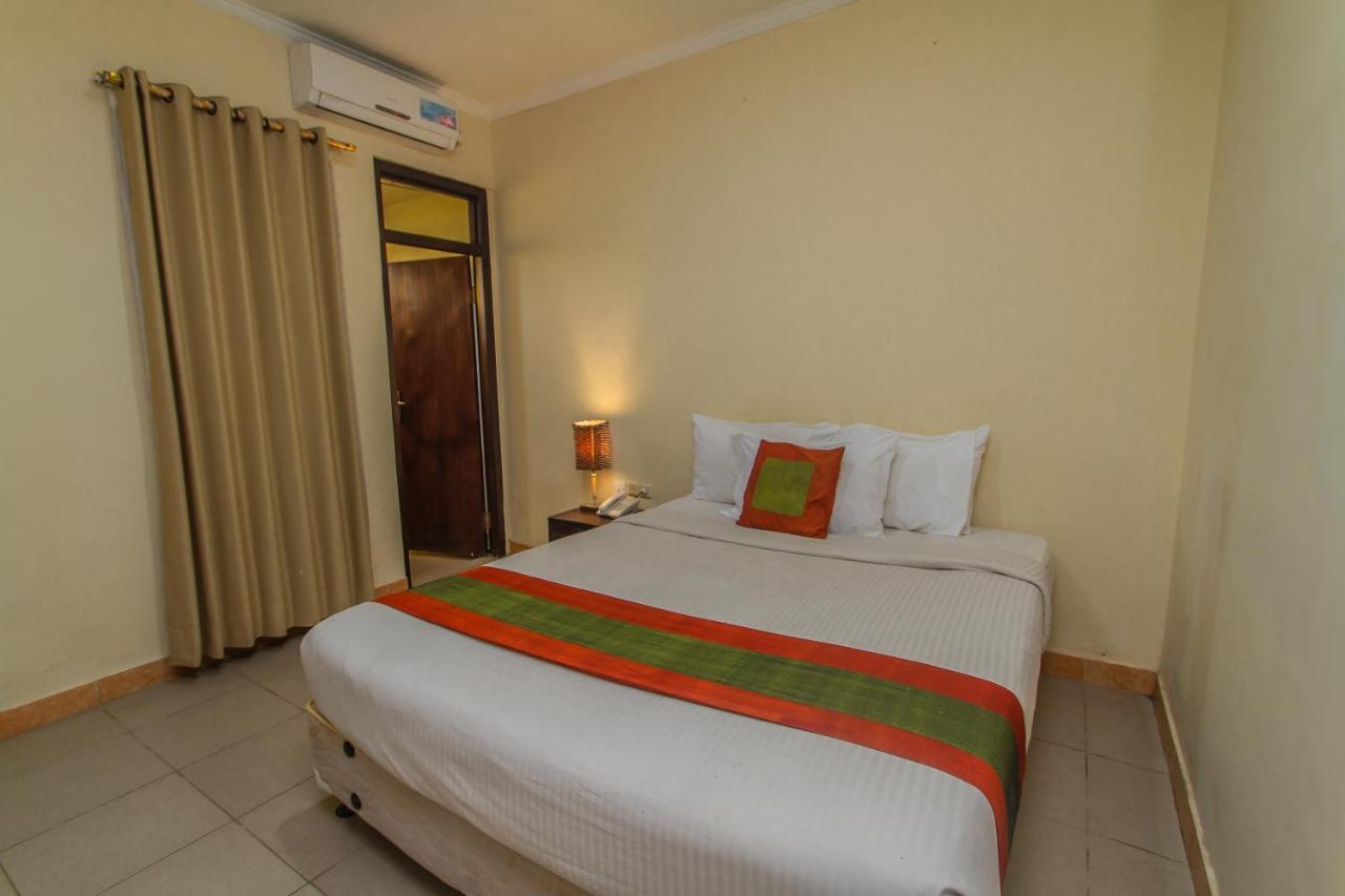 Jimbaran Lestari Hotel & Residences - Spa Exterior foto