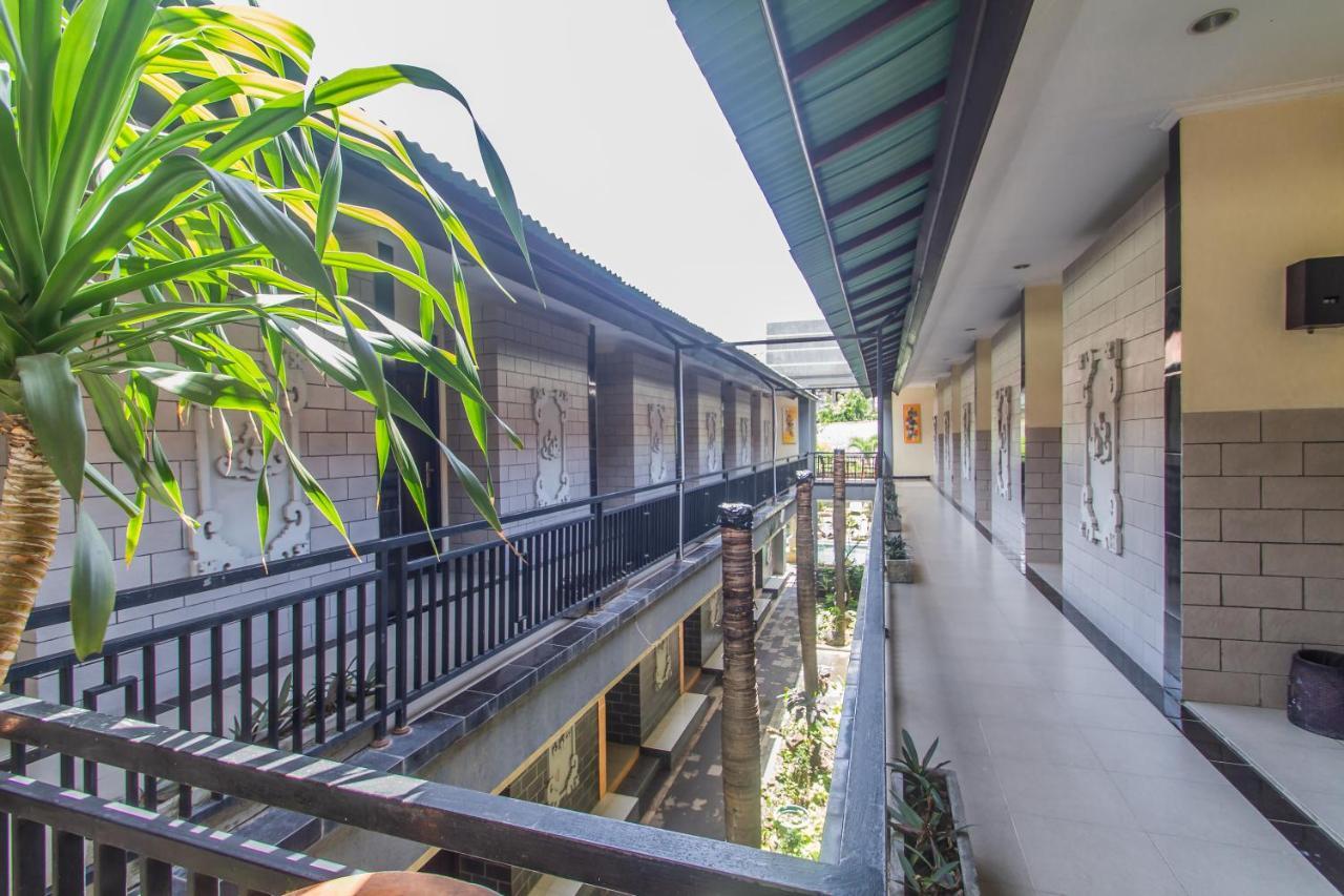 Jimbaran Lestari Hotel & Residences - Spa Exterior foto