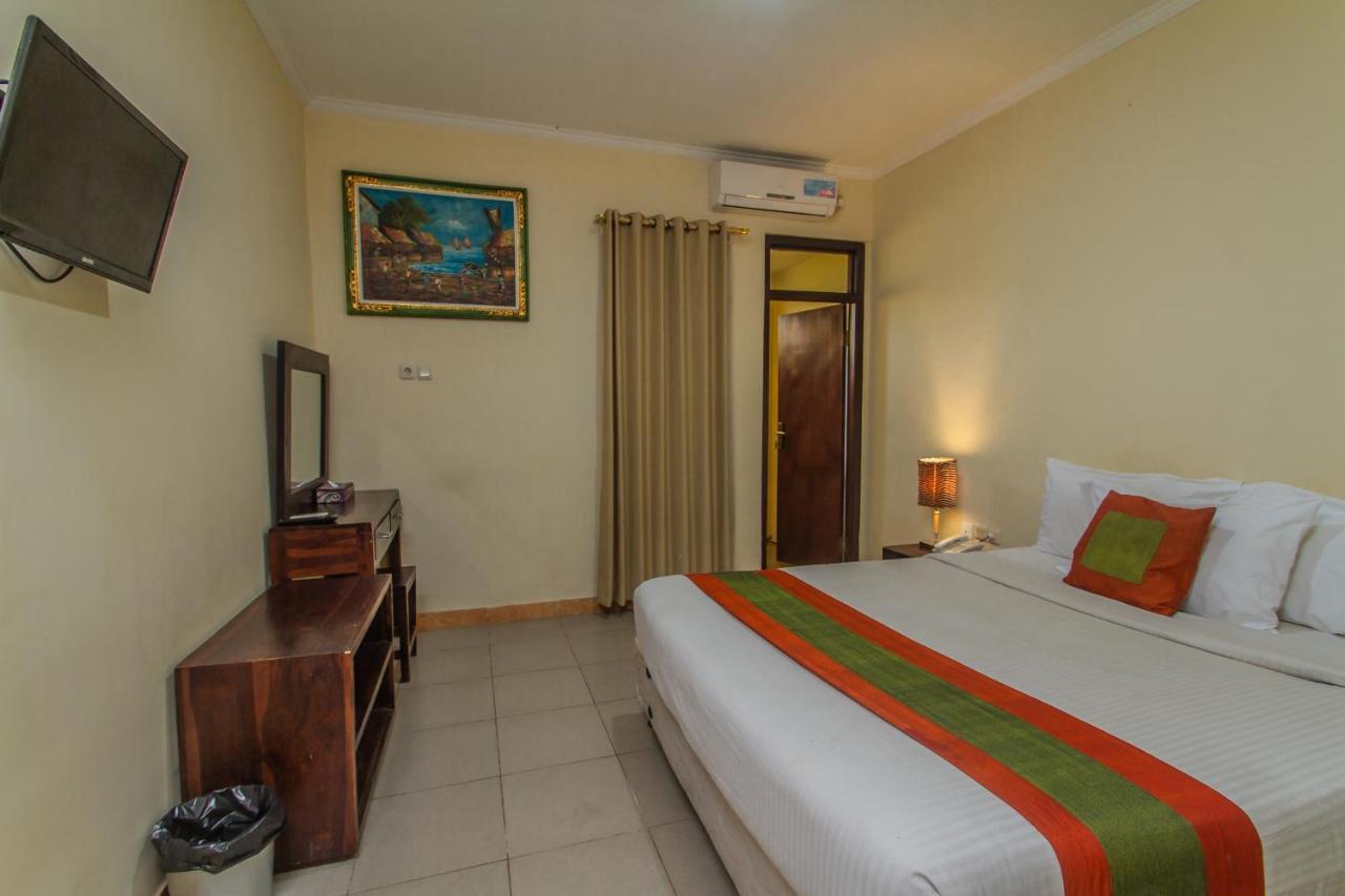 Jimbaran Lestari Hotel & Residences - Spa Exterior foto