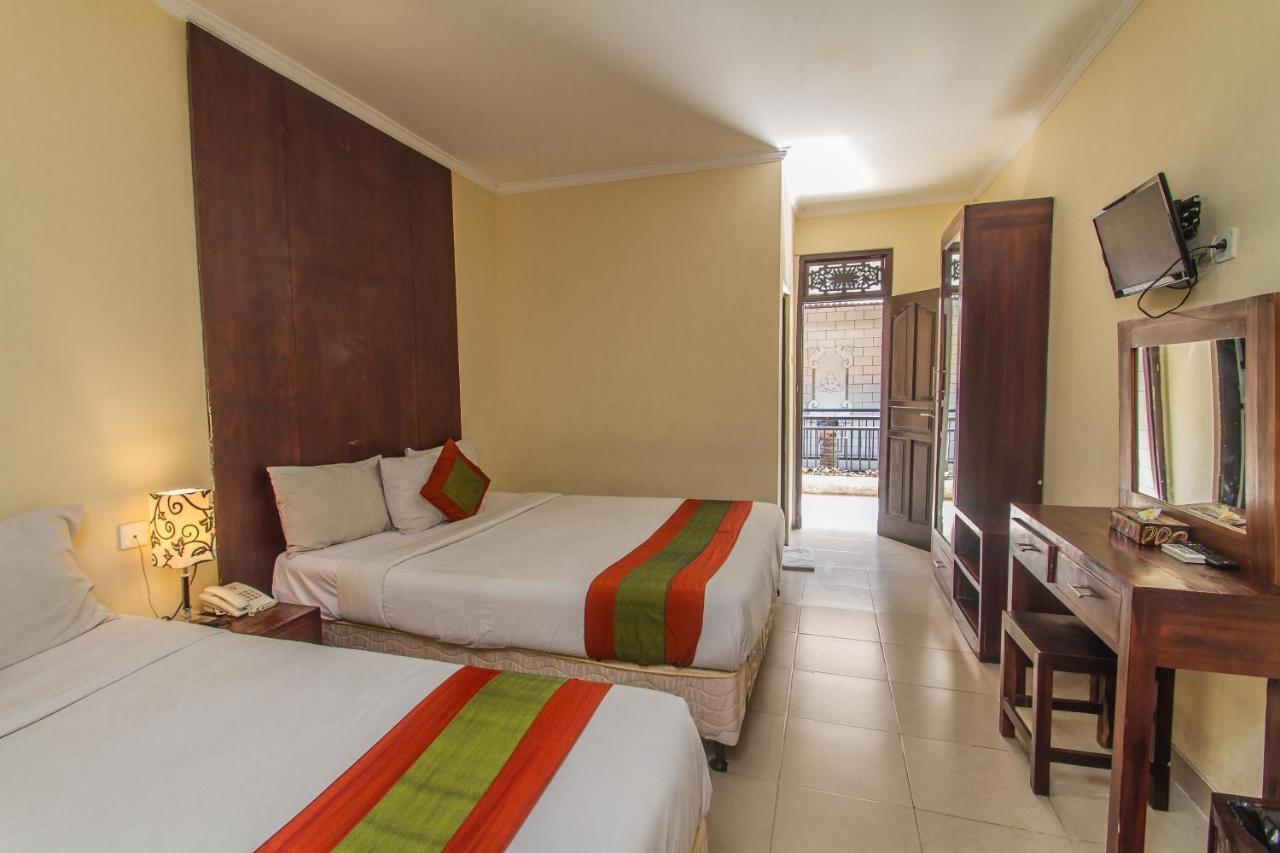 Jimbaran Lestari Hotel & Residences - Spa Exterior foto